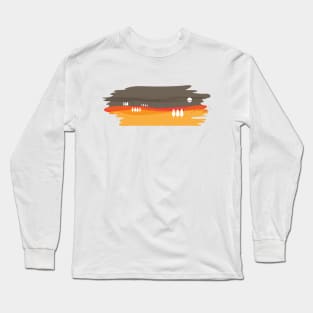 For the birds Long Sleeve T-Shirt